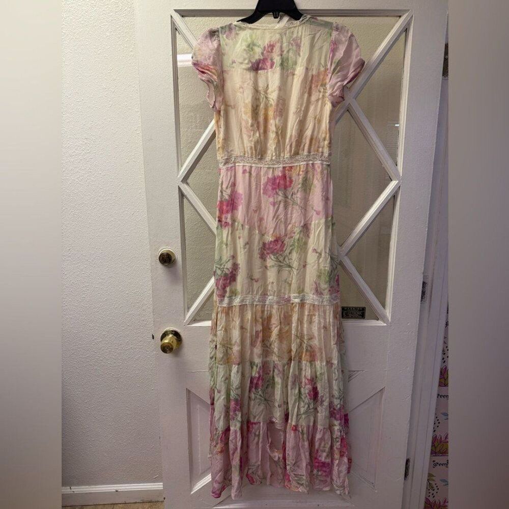 LoveShackFancy Roupell Dress - Picture 3 of 9